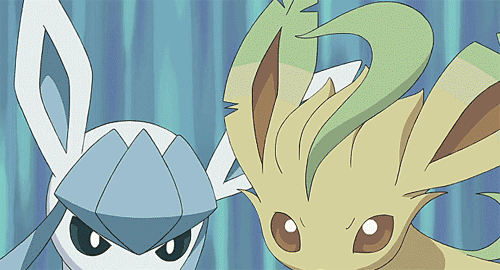Leafeon Banner